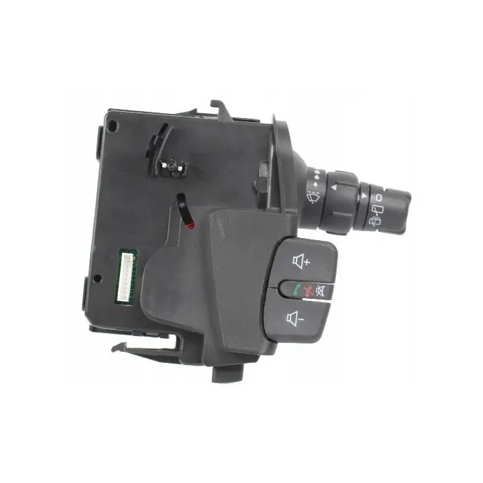 Gyors szállítás Renault Modus új utángyártott ablaktörlő kapcsoló, jobb oldali bajuszkapcsoló, kormánykapcsoló 2005-től